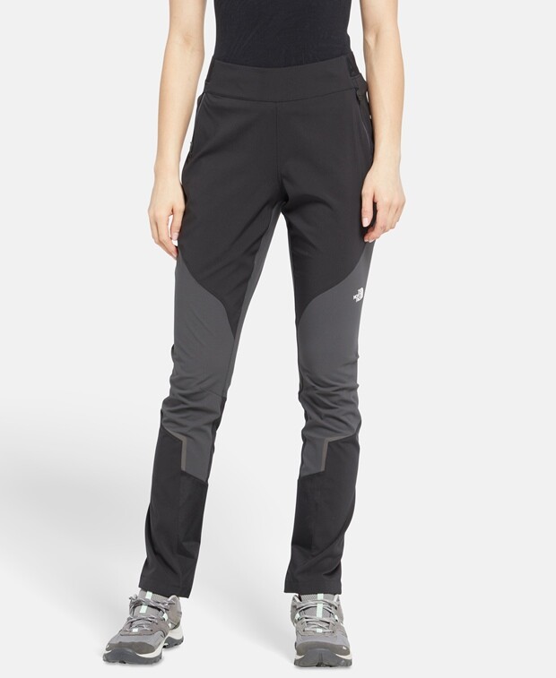

Лыжные штаны The North Face, антрацит