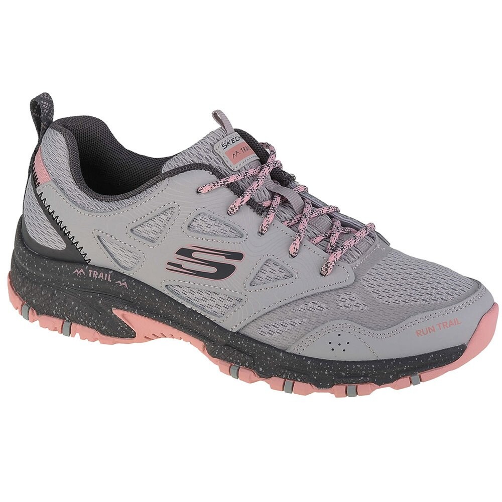 

Походная обувь Skechers Hillcrest Pure Escapade, серый