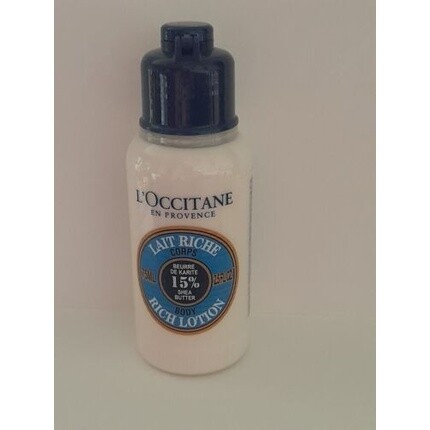 

Ультра насыщенный лосьон для тела с маслом ши, 75 мл, L'Occitane