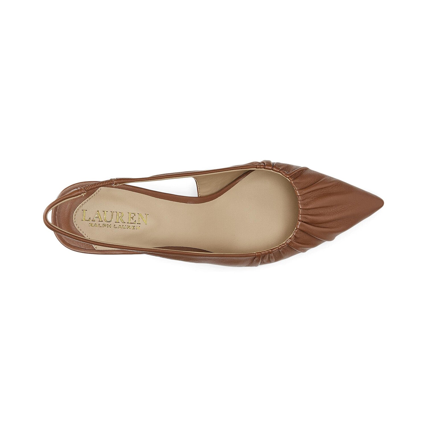 

Туфли на каблуке LAUREN Ralph Lauren Lolah Pump Slingback
