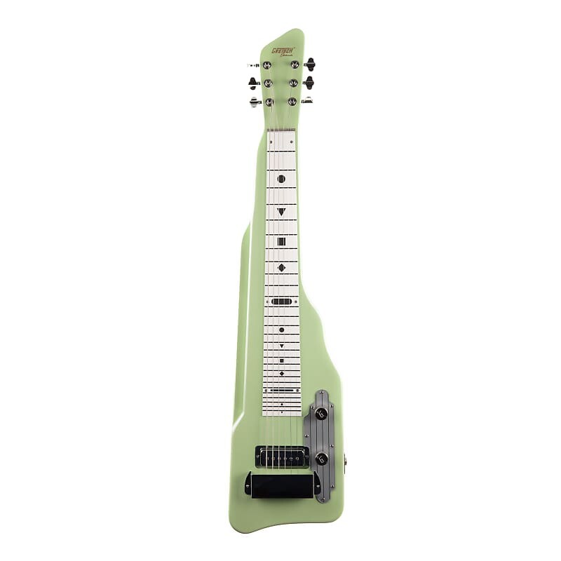 

Электрогитара Gretsch G5700 Electromatic Lap Steel - Broadway Jade