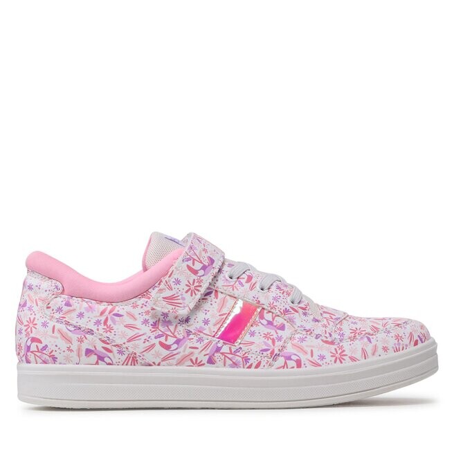 

Кроссовки Primigi 3877611 D White-Orchid, белый