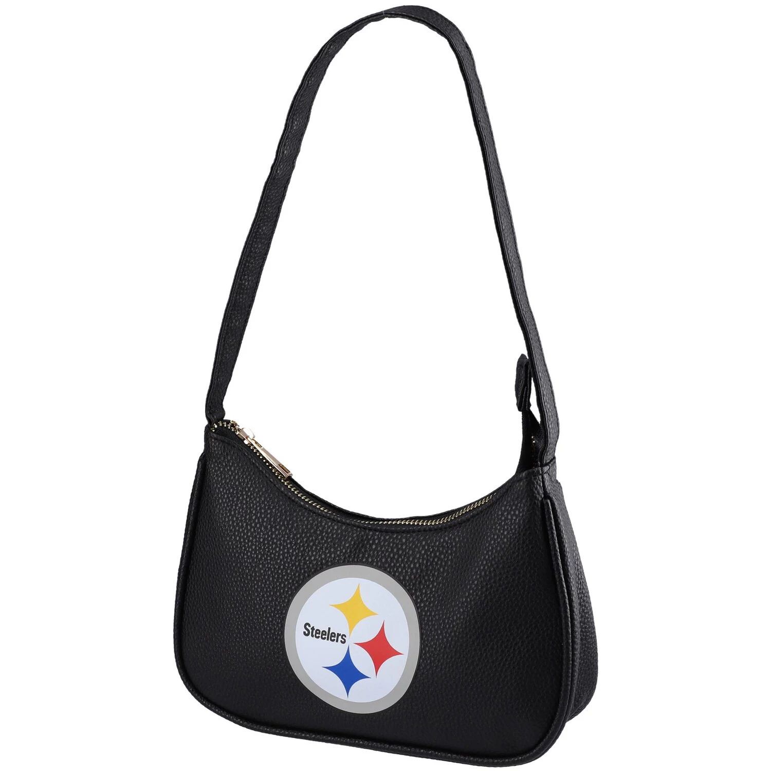 Мини-кошелек с принтом FOCO Pittsburgh Steelers