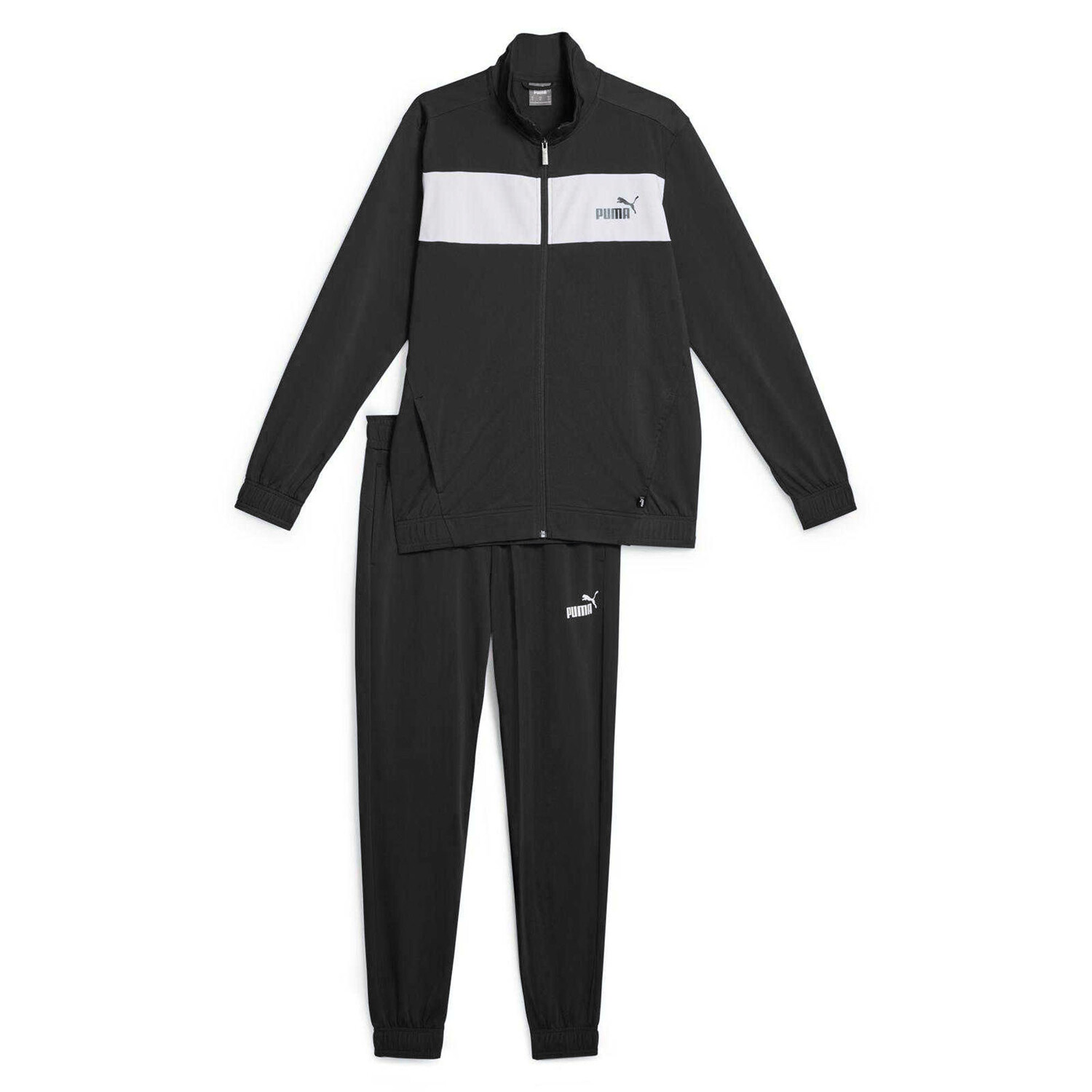 

Толстовка Puma Trainingsanzug, черный