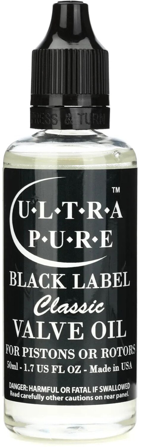 

Ультрачистое клапанное масло UPO-Classic Black Label Classic, 50 мл