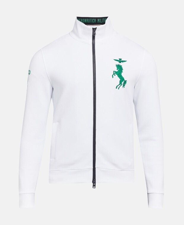 

Толстовка Aeronautica Militare, белый