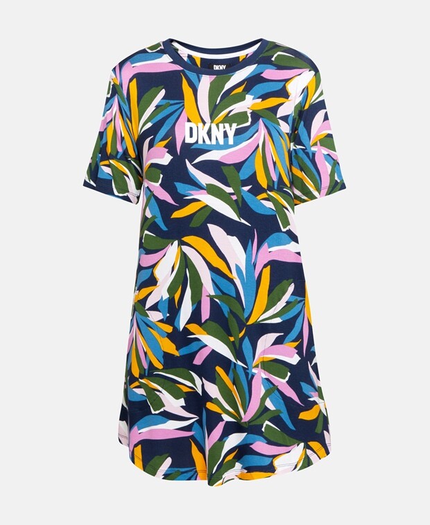

Ночная рубашка DKNY, светло-синий