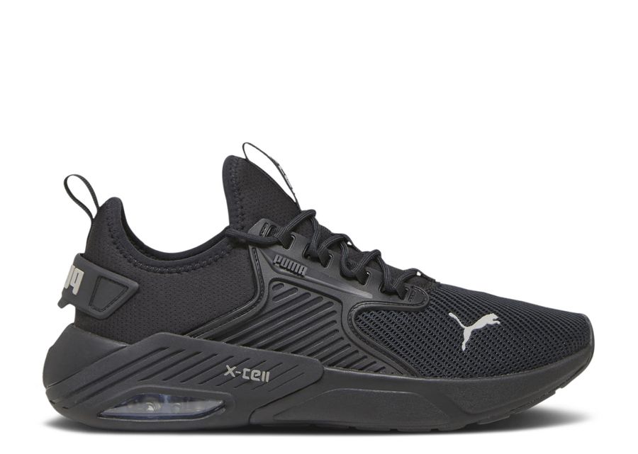 

Кроссовки Puma X-Cell Nova 'Black Concrete Grey', черный