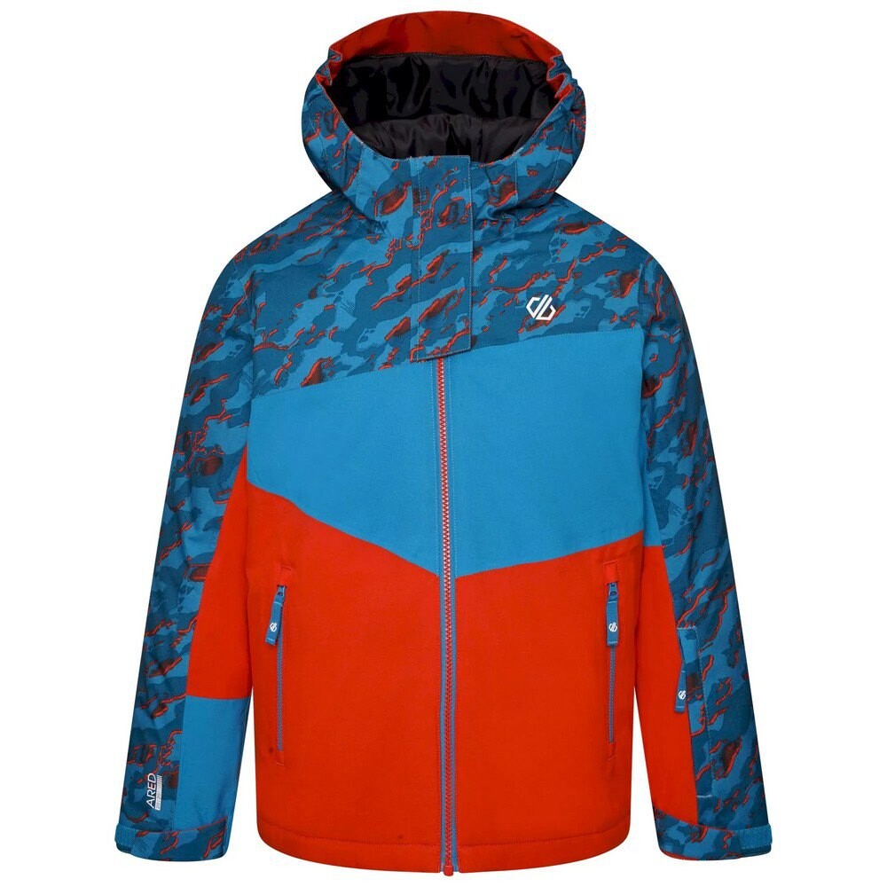 

Куртка Dare2B Humour II Abstract Hoodie Rain, синий