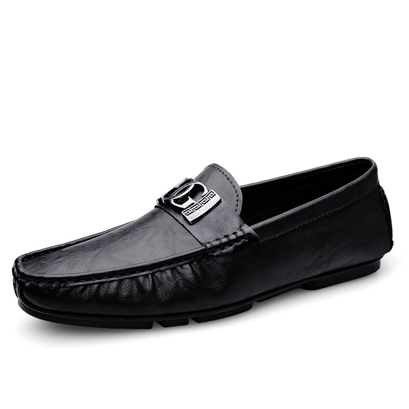 

Мокасины мужские Gommino Men Baibianzhiheren, коричневый