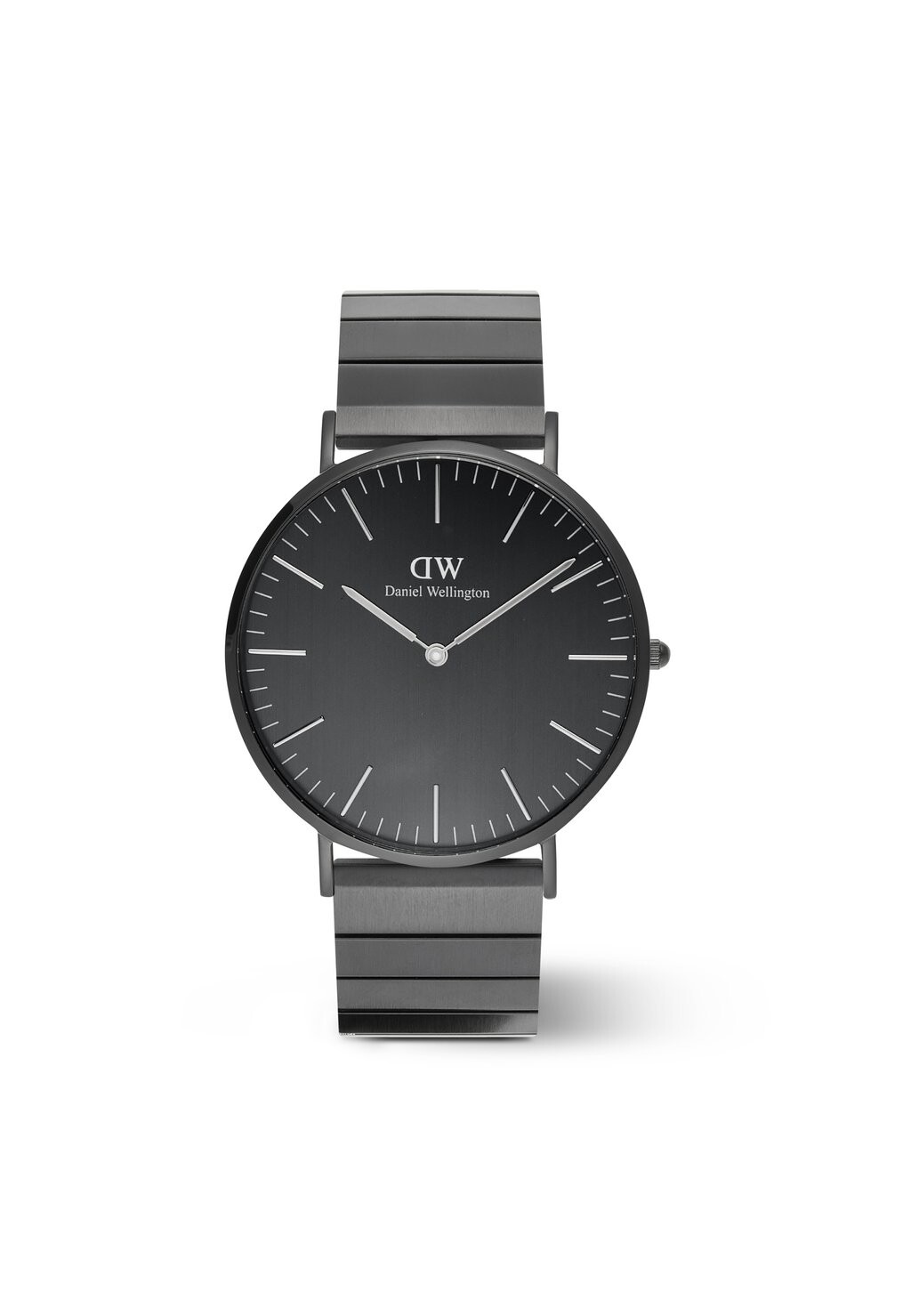 

Часы CLASSIC PIANO LINK ONYX UNITONE Daniel Wellington, черный