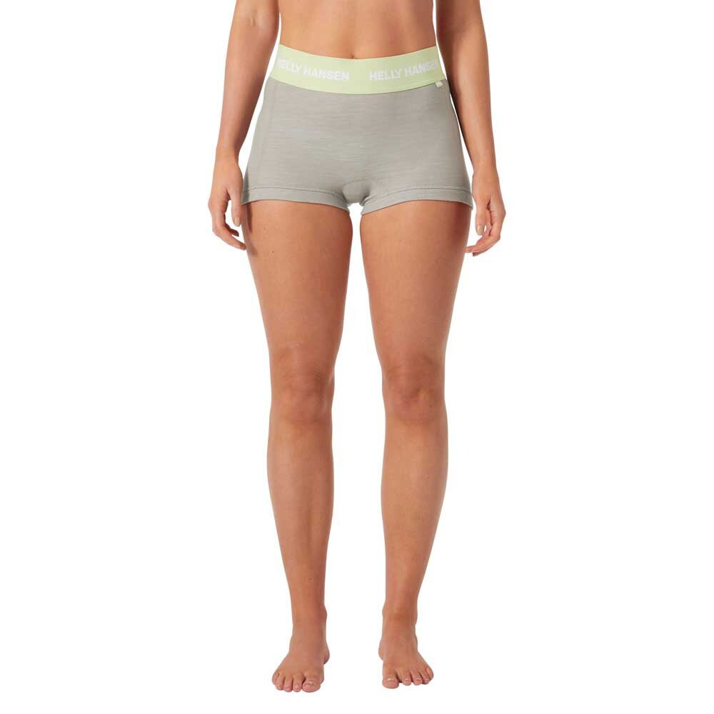 

Футболка с длинным рукавом Helly Hansen Lifa Merino Midboxer, серый