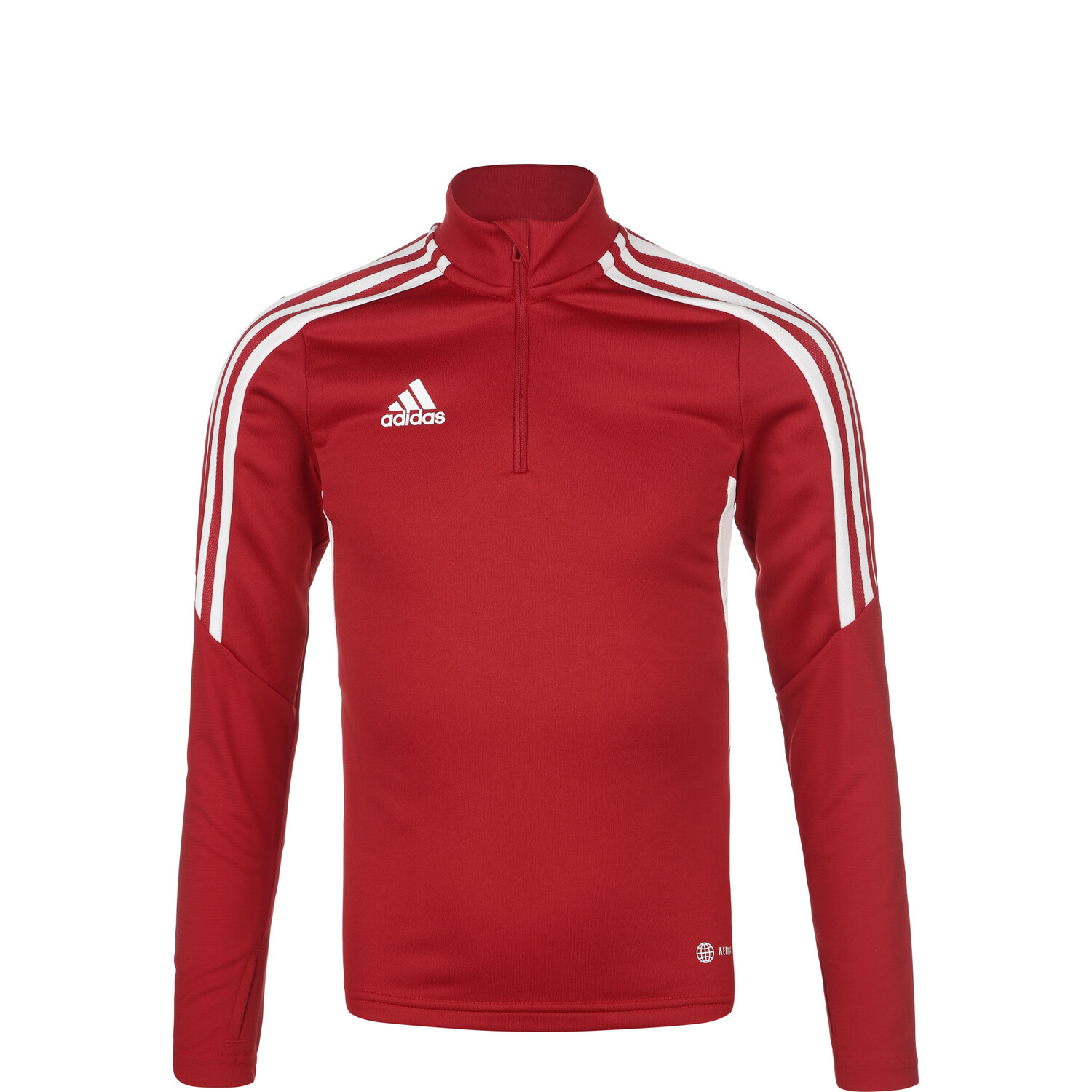 

Толстовка adidas Performance Trainingspullover Condivo 22, красный