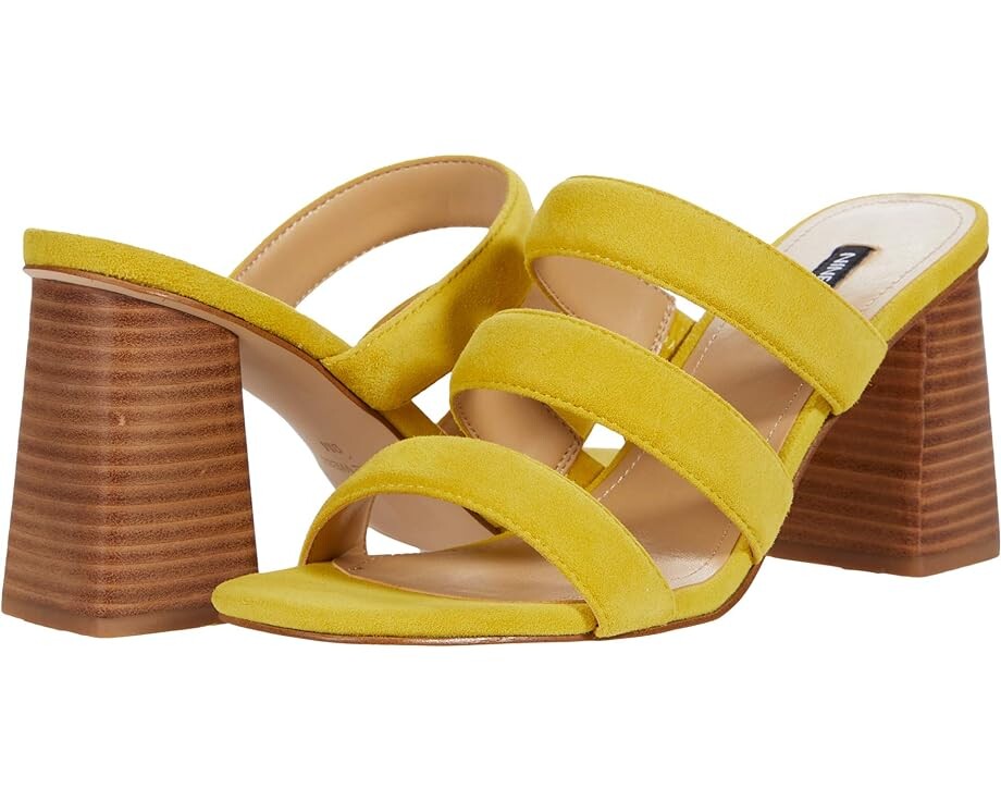 

Туфли Nine West Yeat, желтый