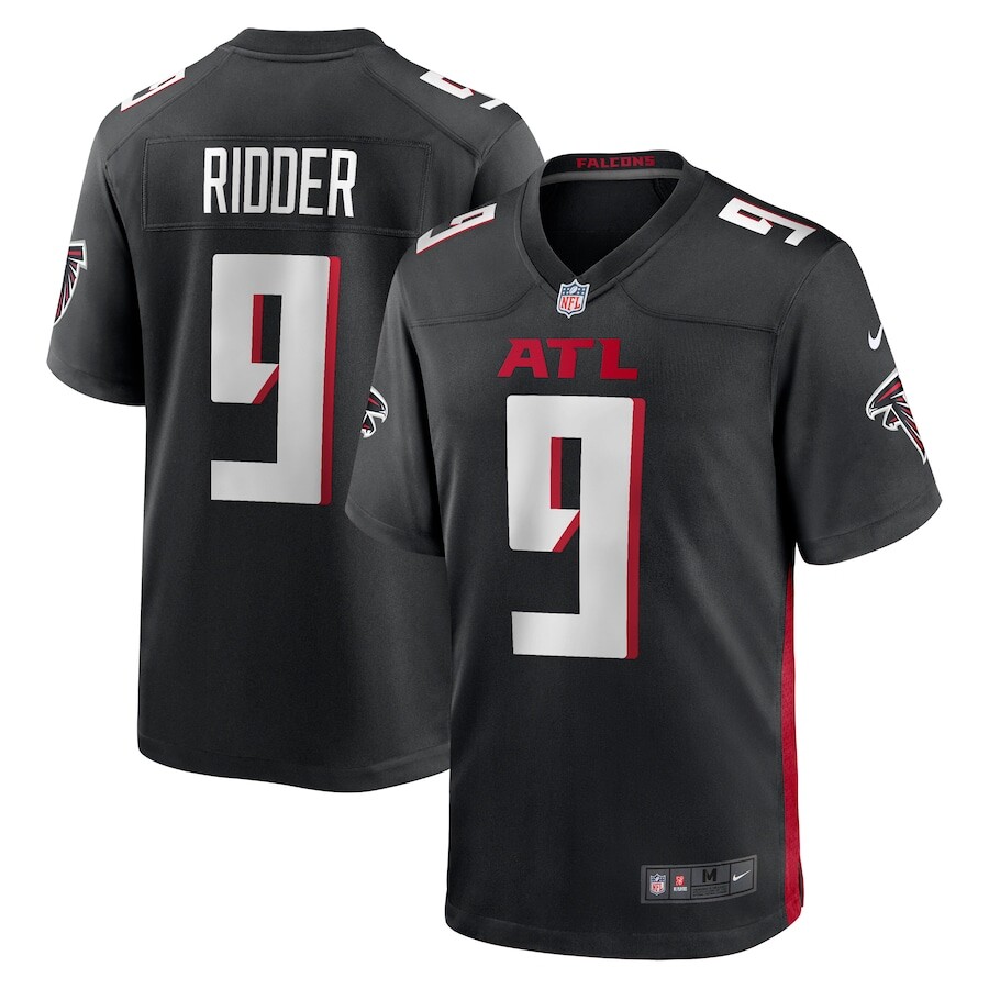

Джерси Nike Atlanta Falcons, черный