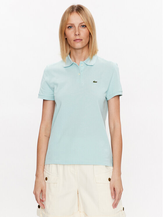 

Рубашка поло стандартного кроя Lacoste, зеленый