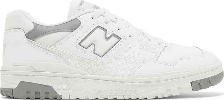 

Кроссовки 550 'White Shadow Grey', белый
