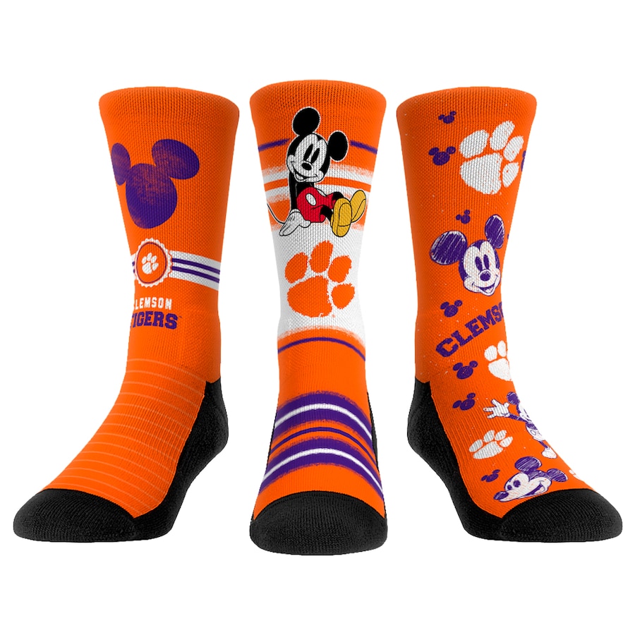 

Носки Rock Em Socks Clemson Tigers