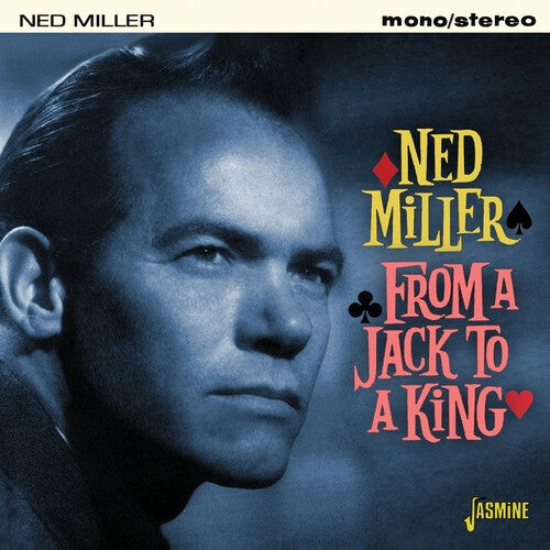 

CD диск Miller, Ned: From a Jack to a King