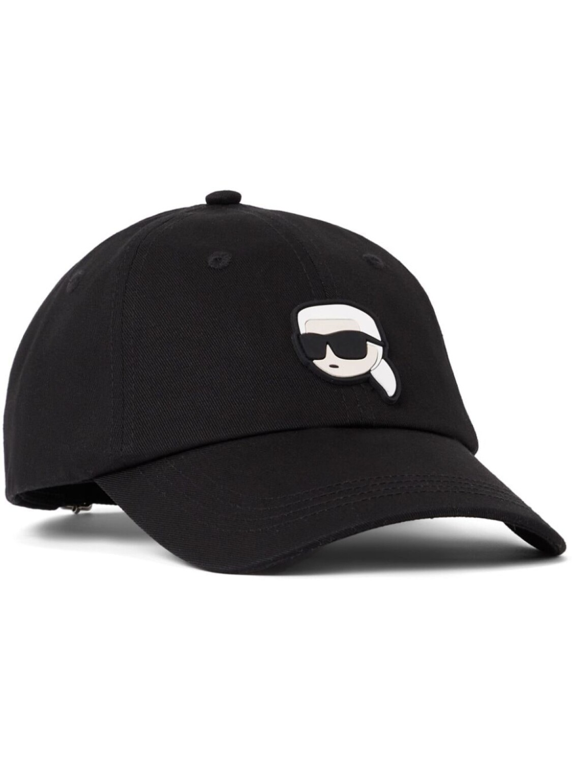 

Karl Lagerfeld бейсболка K/Ikonik 2.0, черный