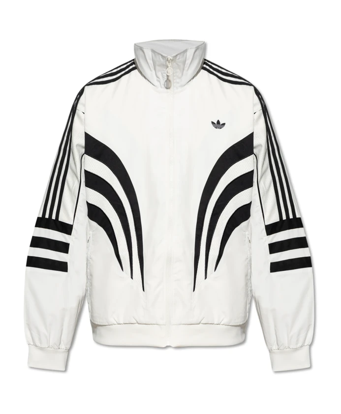 

Толстовка с логотипом Adidas Originals, белый