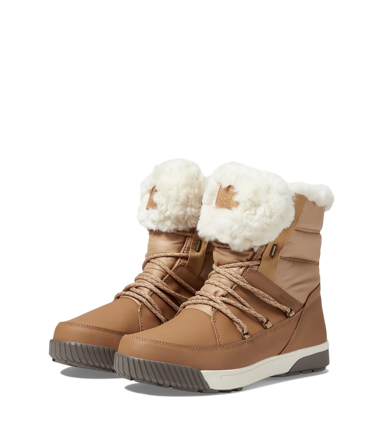 

Ботинки The North Face Sierra Luxe Waterproof