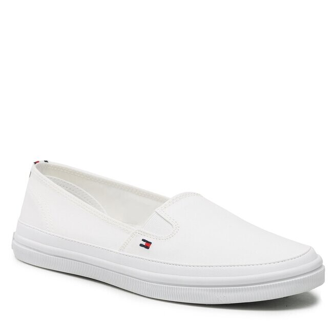

Кроссовки Tommy Hilfiger EssentialKesha Slip-On, белый