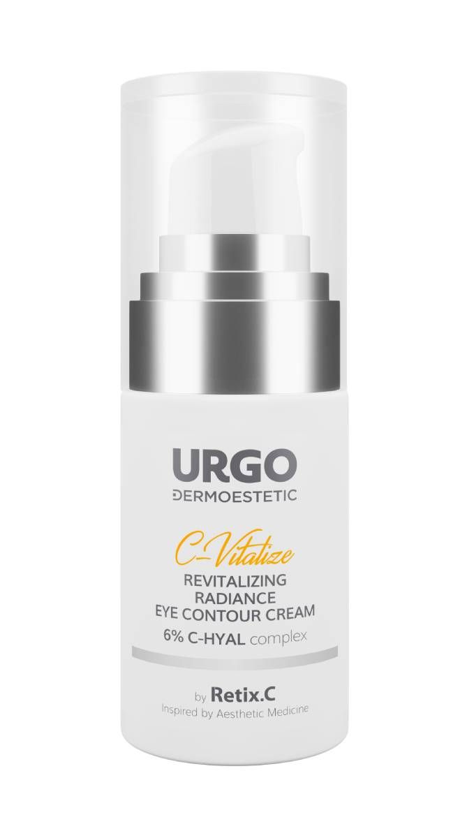 Крем для глаз Urgo Dermoestetic C-Vitalize, 15 мл