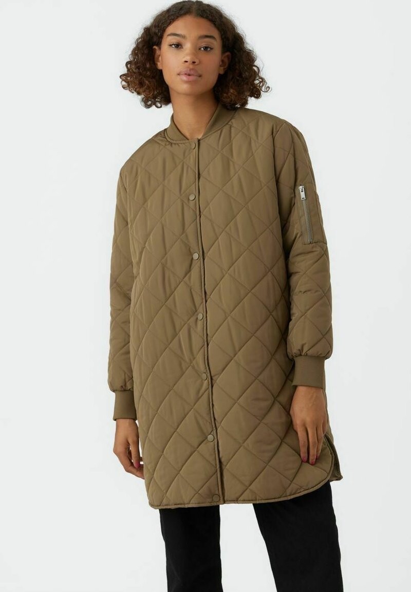

Длинное пальто Vero Moda
