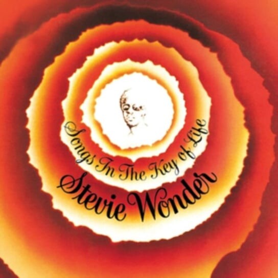

Виниловая пластинка Wonder Stevie - Songs in the Key of Life