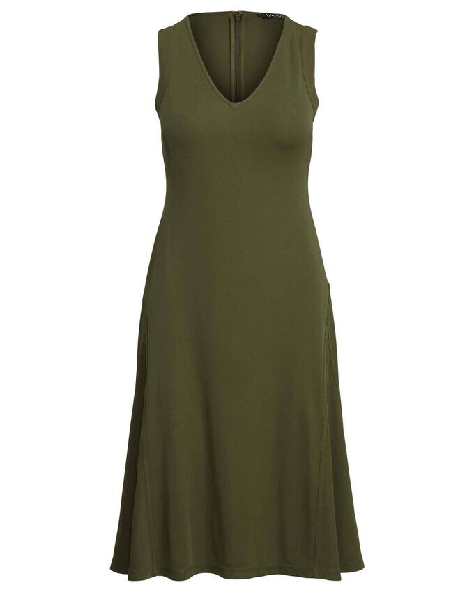 

Платье Lauren Ralph Lauren, зеленый