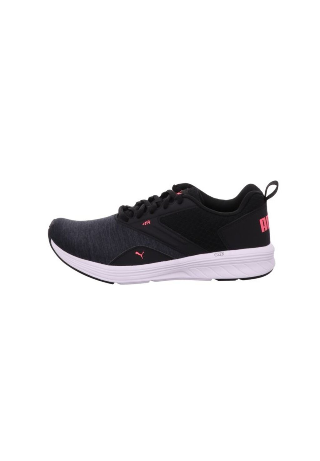 

Кроссовки Puma, черный/розовый