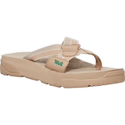

Шлепанцы Revive 95 женские Teva, цвет Sesame