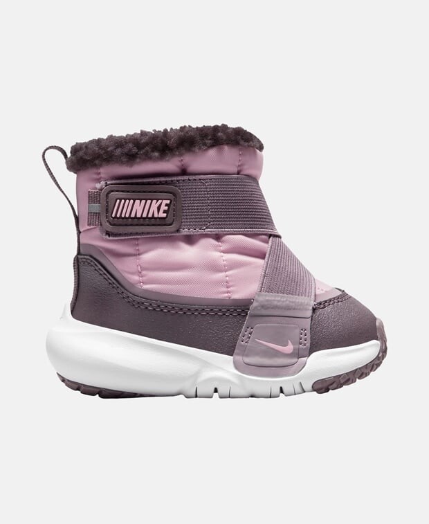 

Зимние ботинки Nike, античный розовый