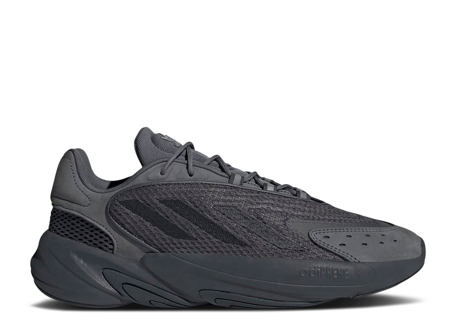 

Кроссовки adidas Ozelia 'Grey Carbon', серый
