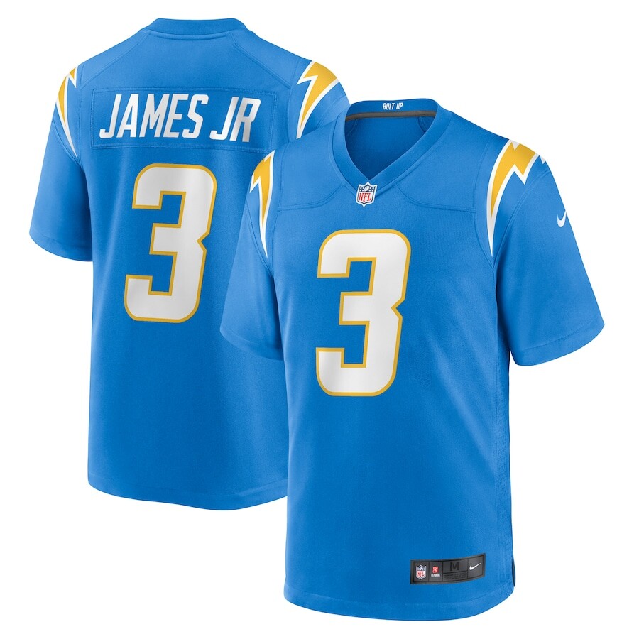 

Джерси Nike Los Angeles Chargers, синий
