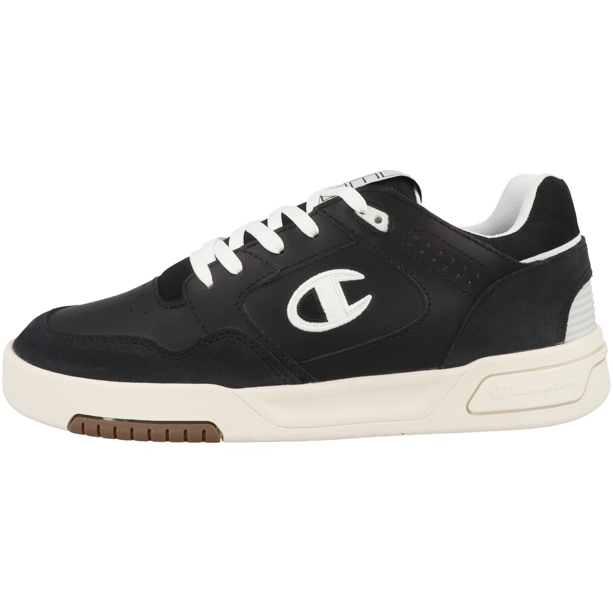 

Низкие кроссовки Champion low Classic Z80 Low, черный