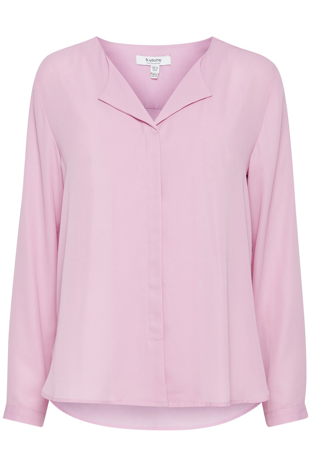 Блузка B.Young Hialice, светло-розовый