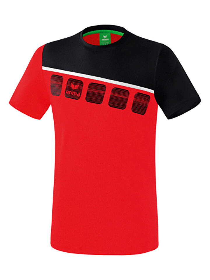 

Рубашка erima Trainingsshirt 5 C, красный