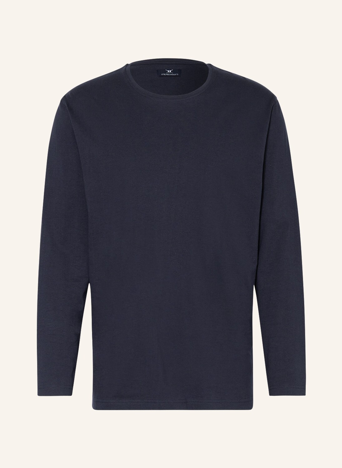

Ночная рубашка STROKESMAN'S Schlafshirt, темно-синий