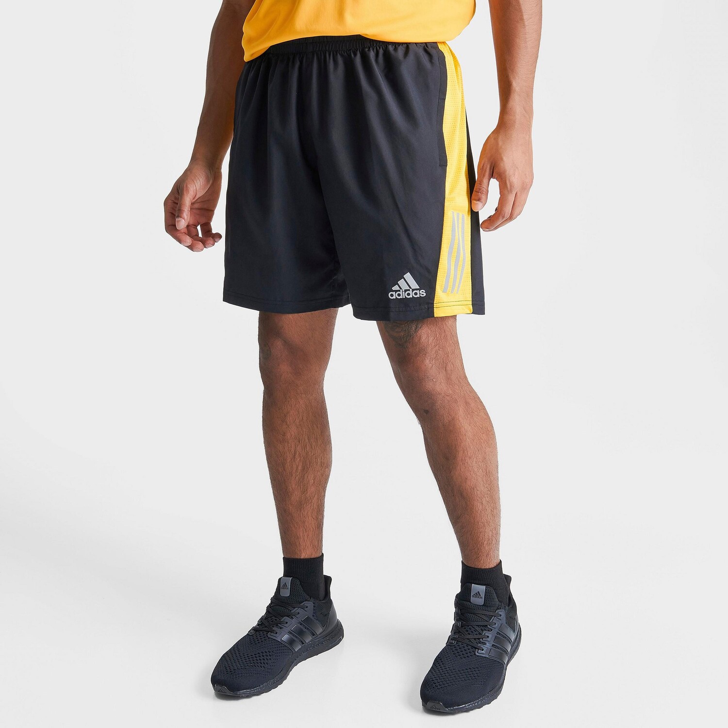 

Мужские шорты adidas Own The Run, черный