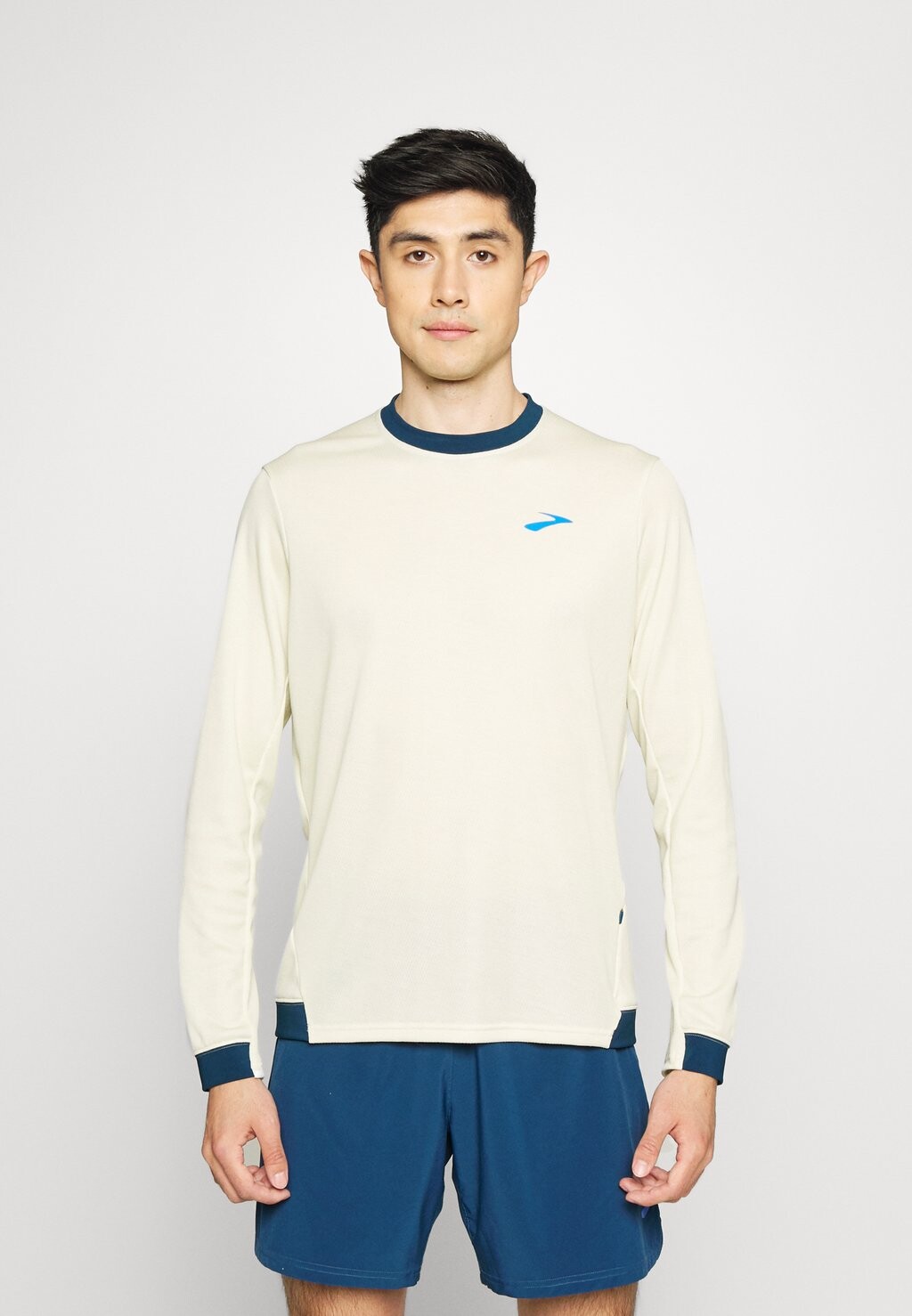 

Рубашка с длинными рукавами Brooks, Серый, Рубашка с длинными рукавами Brooks