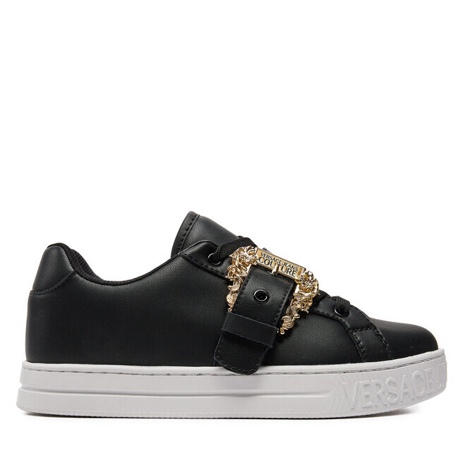 

Кроссовки Versace Jeans Couture 76VA3SK9 899, черный