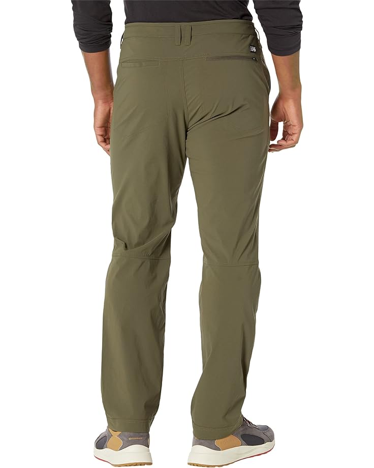 Брюки Mountain Hardwear Basin Trek Pants, цвет Ridgeline