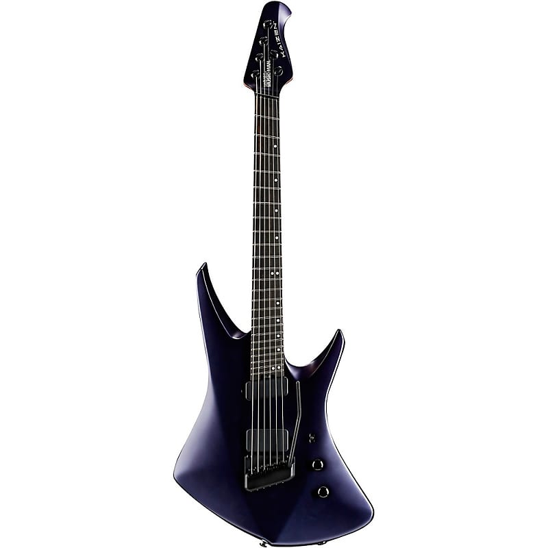 

Электрогитара Ernie Ball Music Man Kaizen 6-String Electric Guitar Indigo Blue