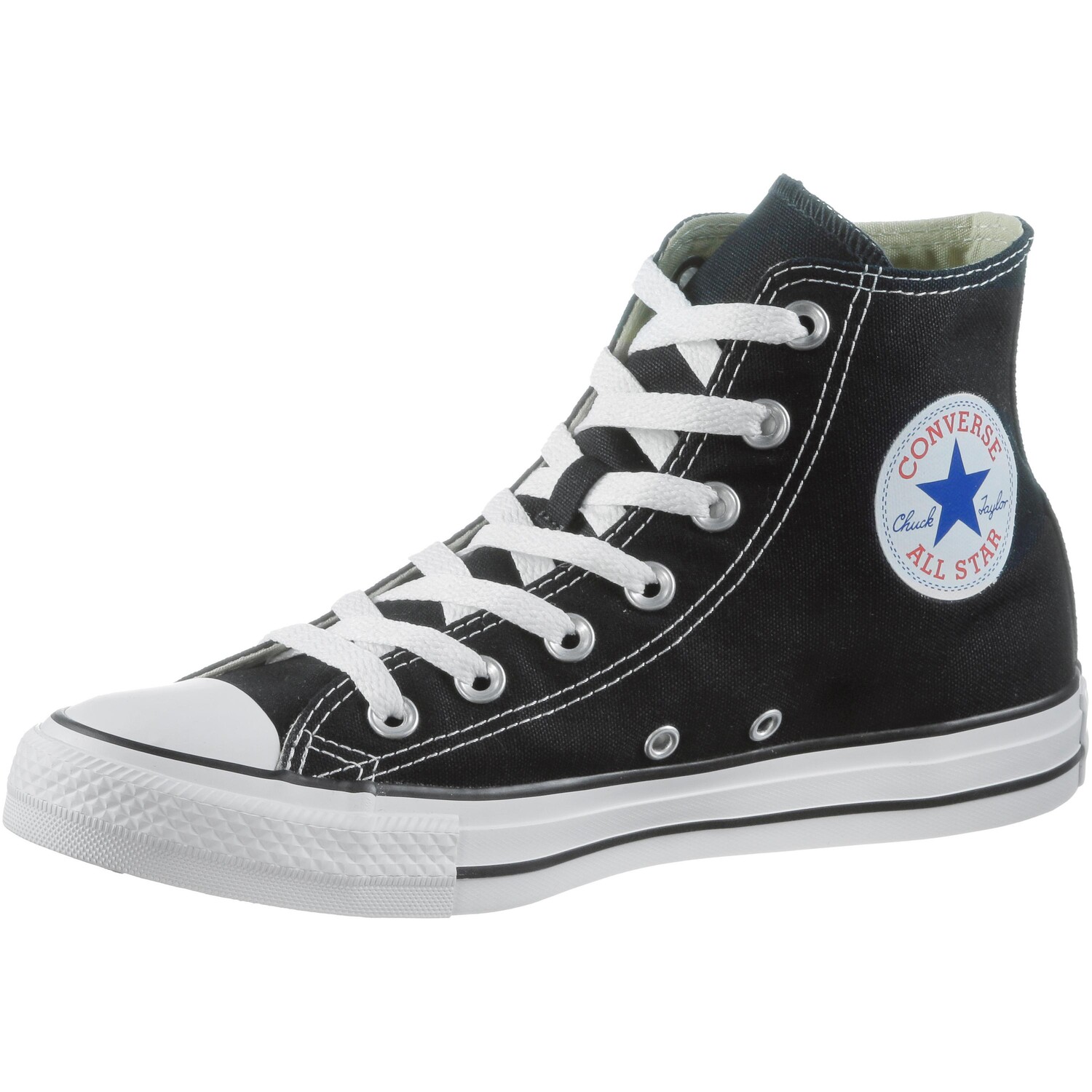 

Кроссовки Converse Chuck Taylor All Star Hi, черный