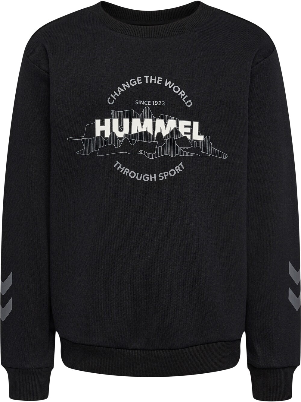 

Спортивная толстовка Hummel, черный