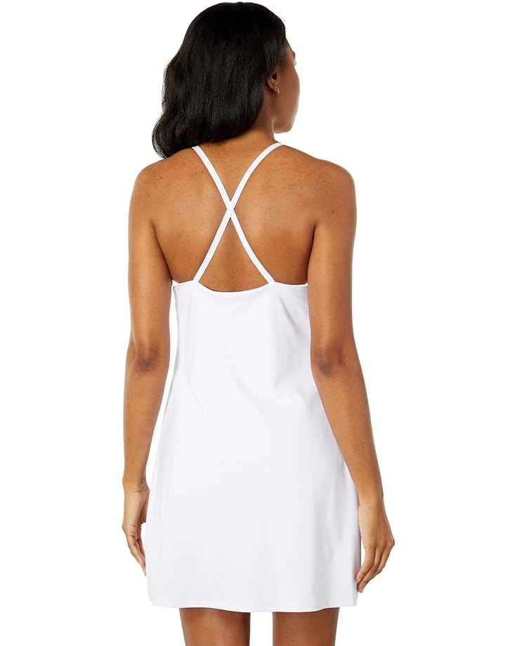 Платье Madewell MWL Flex Fitness Dress, цвет Eyelet White