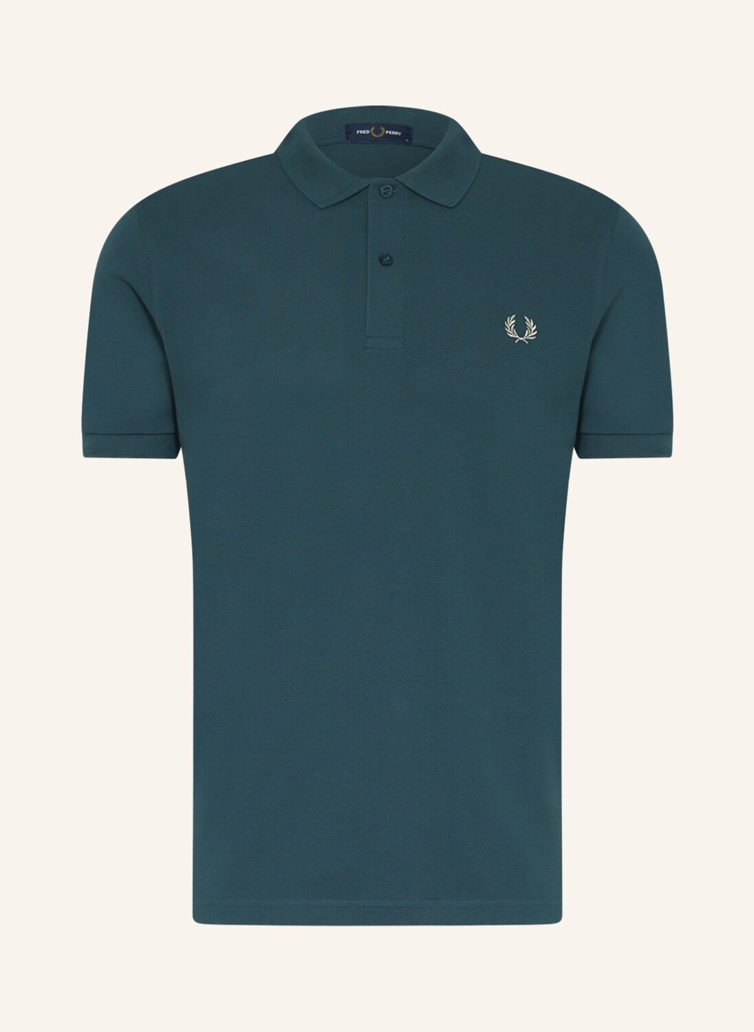 

Рубашка поло FRED PERRY Piqué M6000 Slim Fit