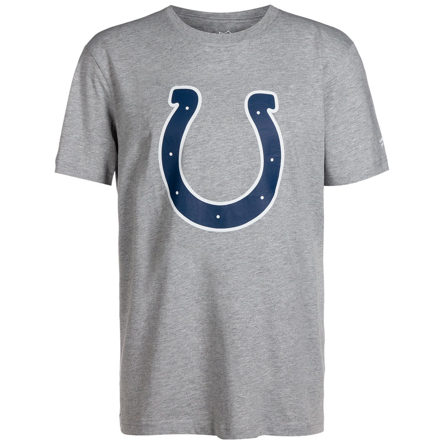 

Рубашка FANATICS T Shirt NFL Crew Indianapolis Colts, цвет grau/blau